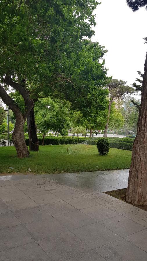 Access Hotel Баку Екстер'єр фото