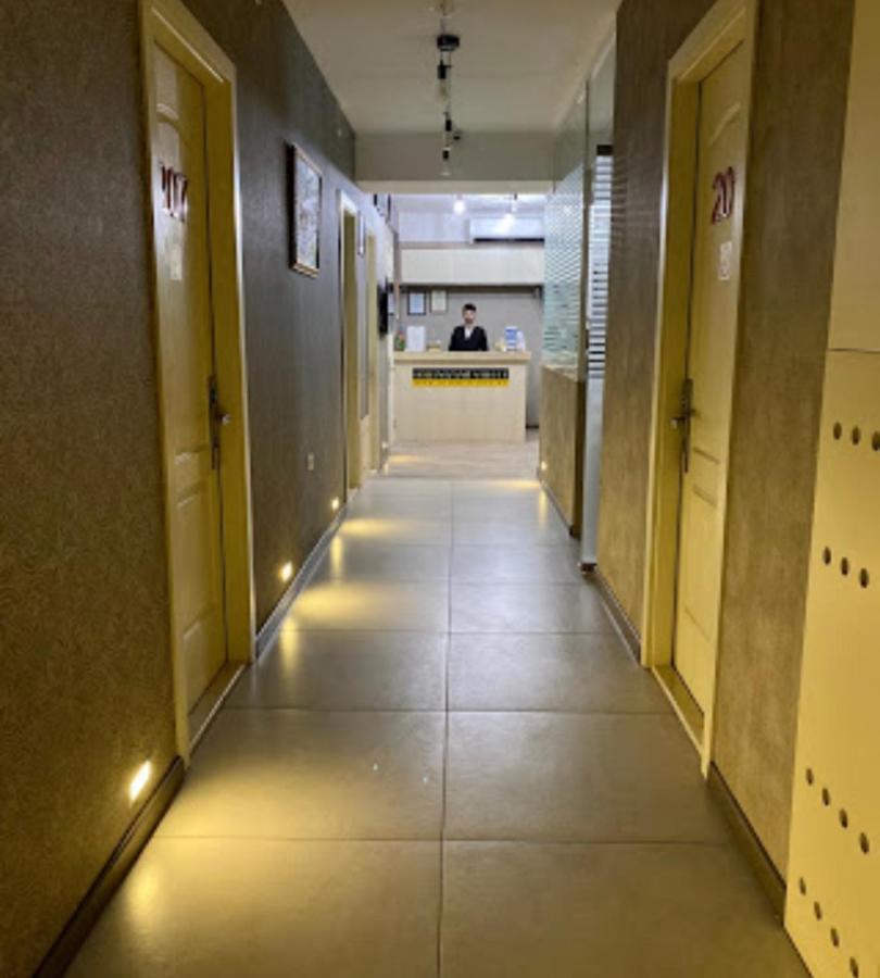 Access Hotel Баку Екстер'єр фото