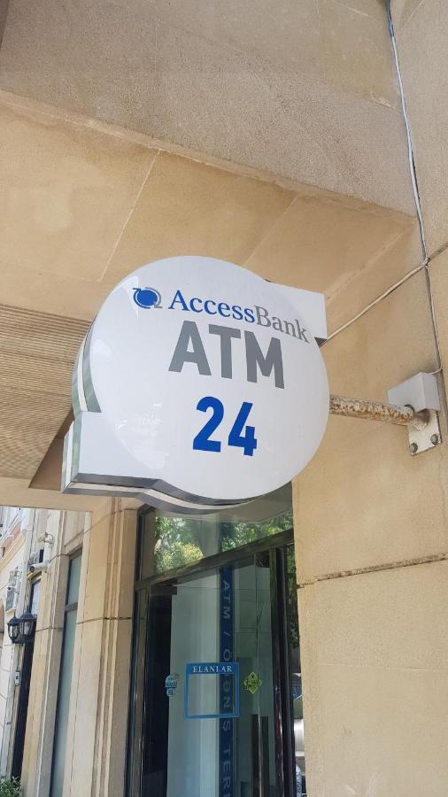 Access Hotel Баку Екстер'єр фото