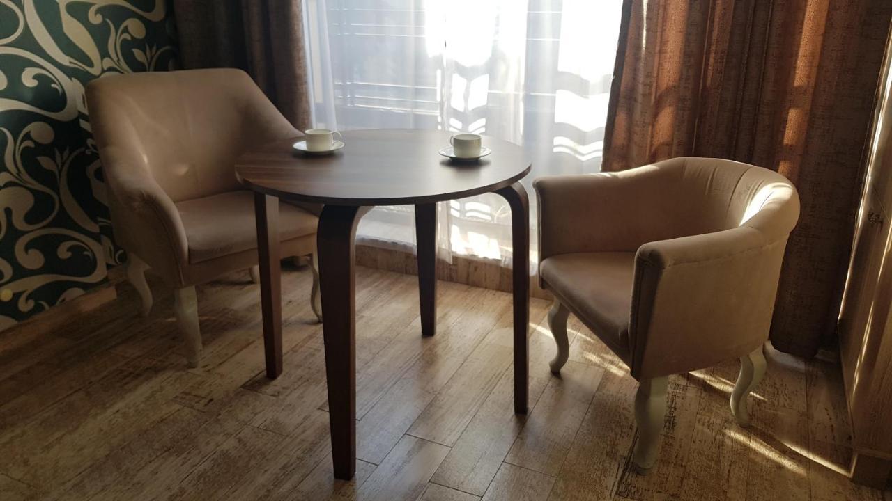 Access Hotel Баку Екстер'єр фото