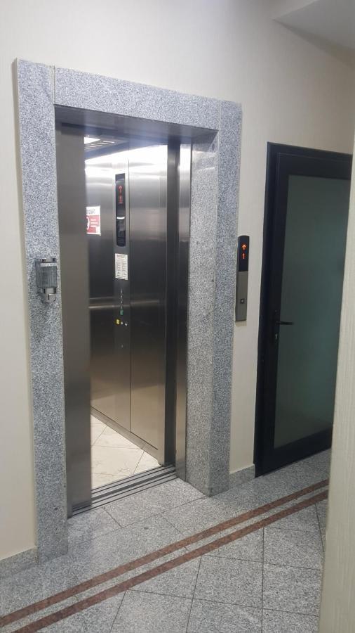 Access Hotel Баку Екстер'єр фото