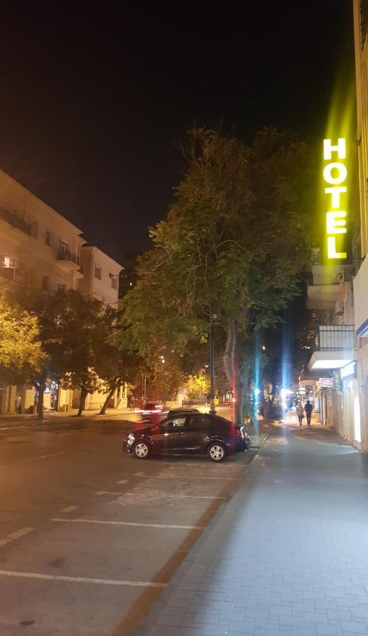 Access Hotel Баку Екстер'єр фото