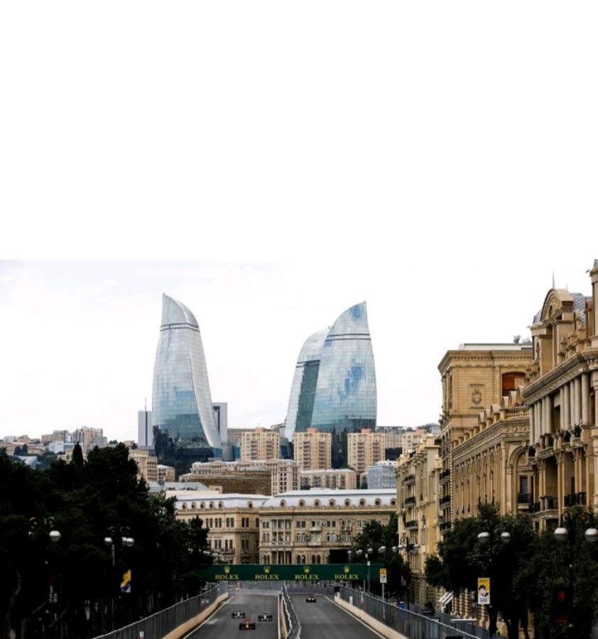 Access Hotel Баку Екстер'єр фото
