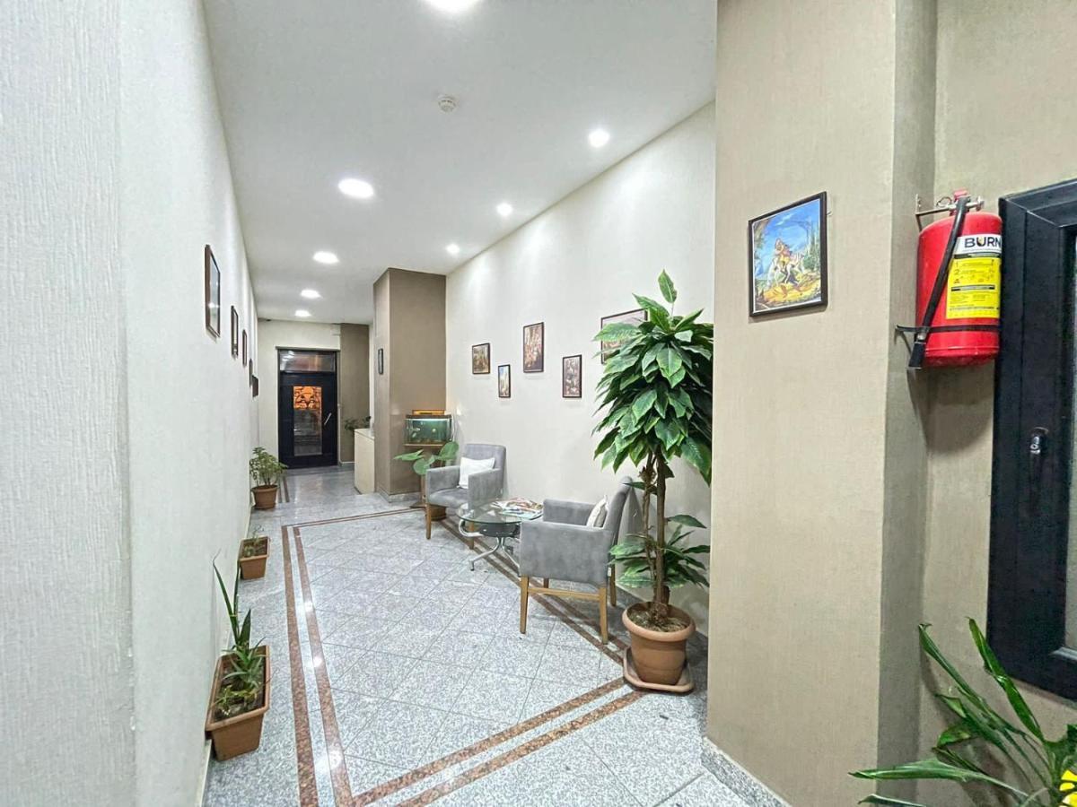Access Hotel Баку Екстер'єр фото