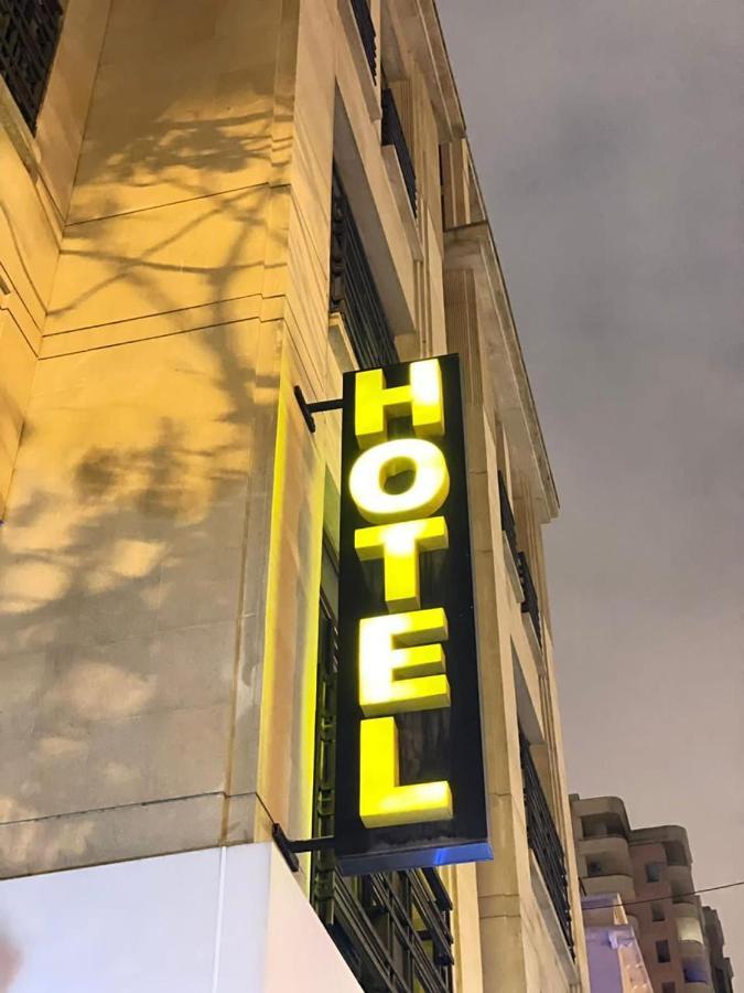 Access Hotel Баку Екстер'єр фото