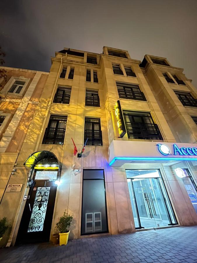 Access Hotel Баку Екстер'єр фото