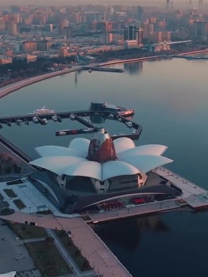Access Hotel Баку Екстер'єр фото